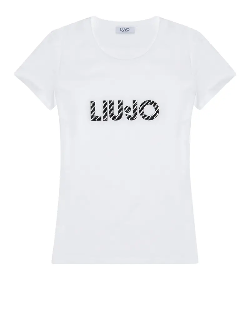 Liu Jo T-shirt Donna Bianco 2960017