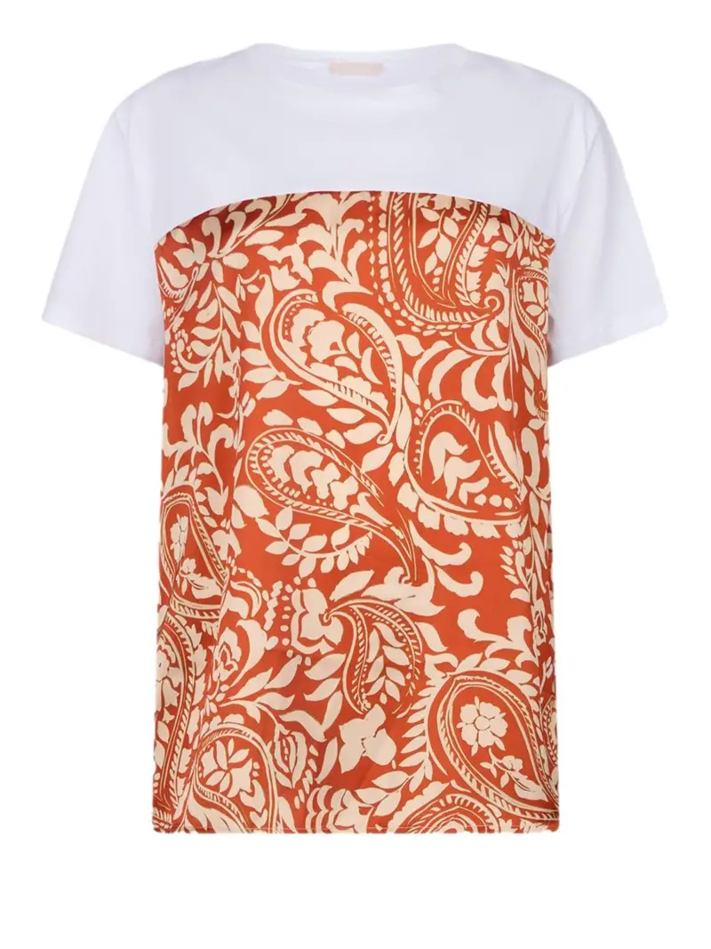 Liu Jo T-shirt Donna Bianco 2491126