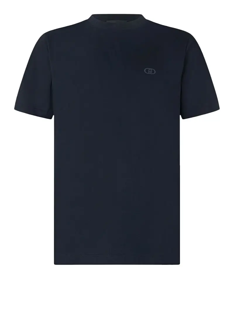 Liu Jo T-shirt Uomo Blu 3273423