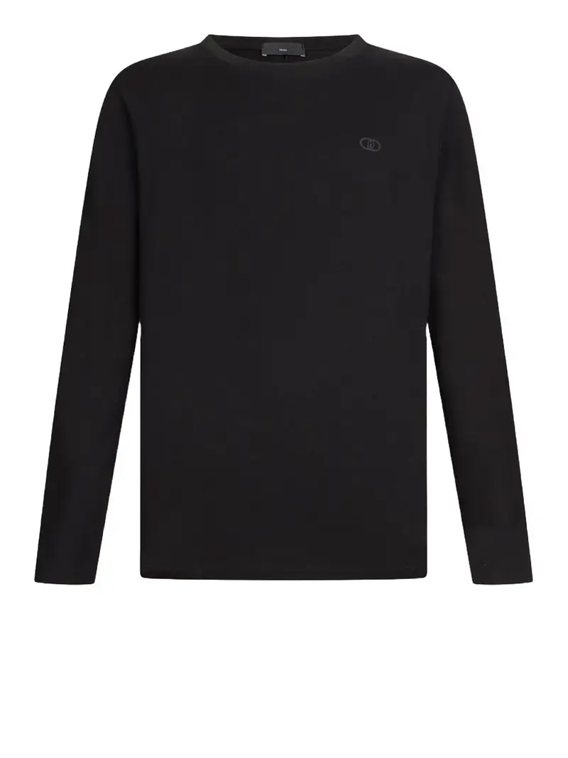 Liu Jo T-shirt Uomo Nero 3273641