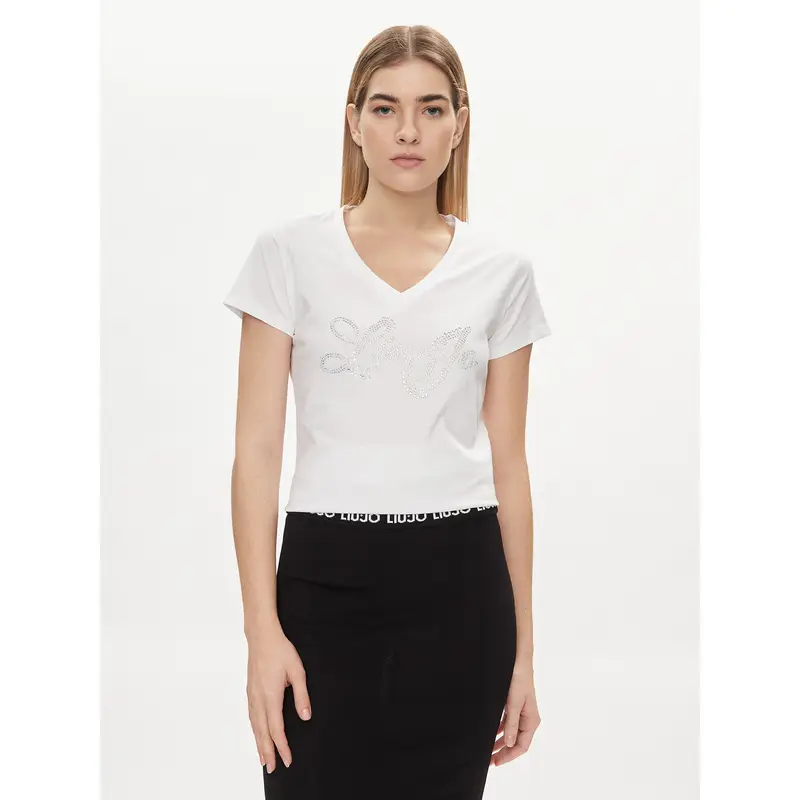 Liu Jo T-shirt Beige 3204645