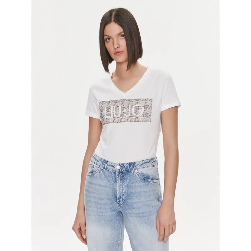 Liu Jo T-shirt Bianco 4205809