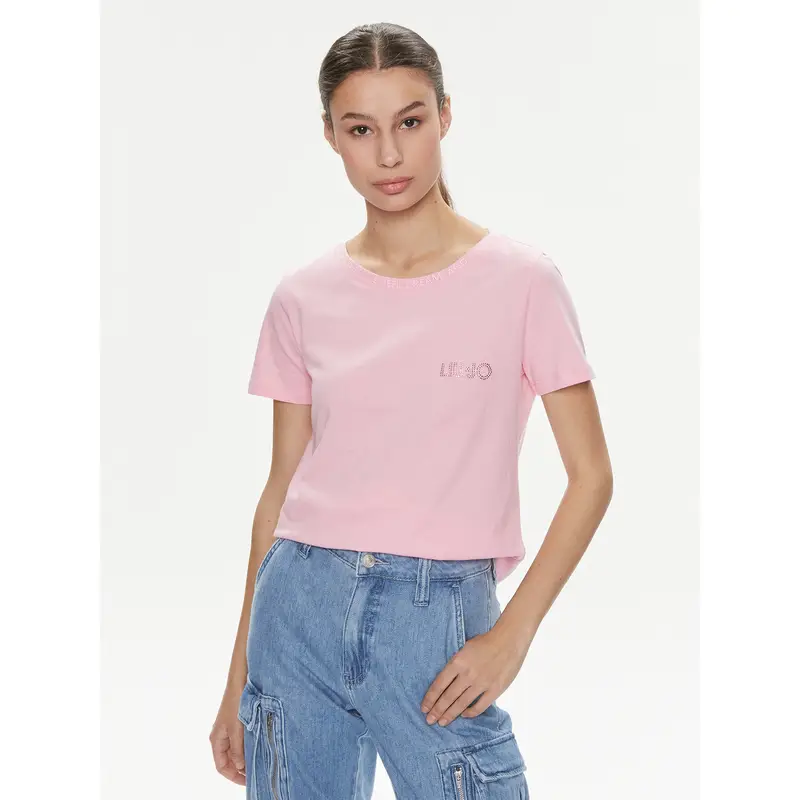 Liu Jo T-shirt Rosa 3204650