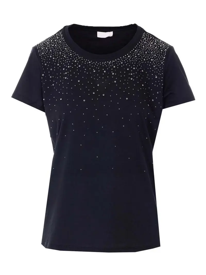 Liu Jo T-shirt Nero 4258670