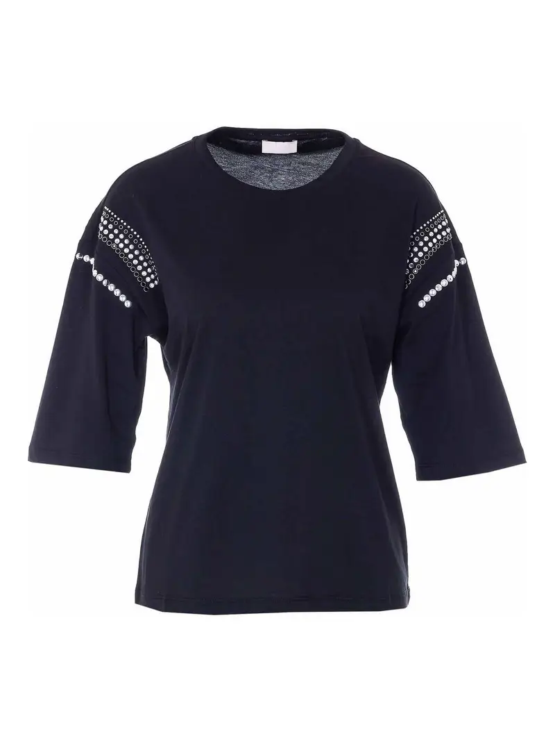 Liu Jo T-shirt Nero 4233613