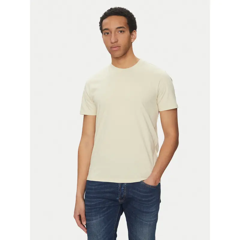 Liu Jo T-shirt Beige 3220810