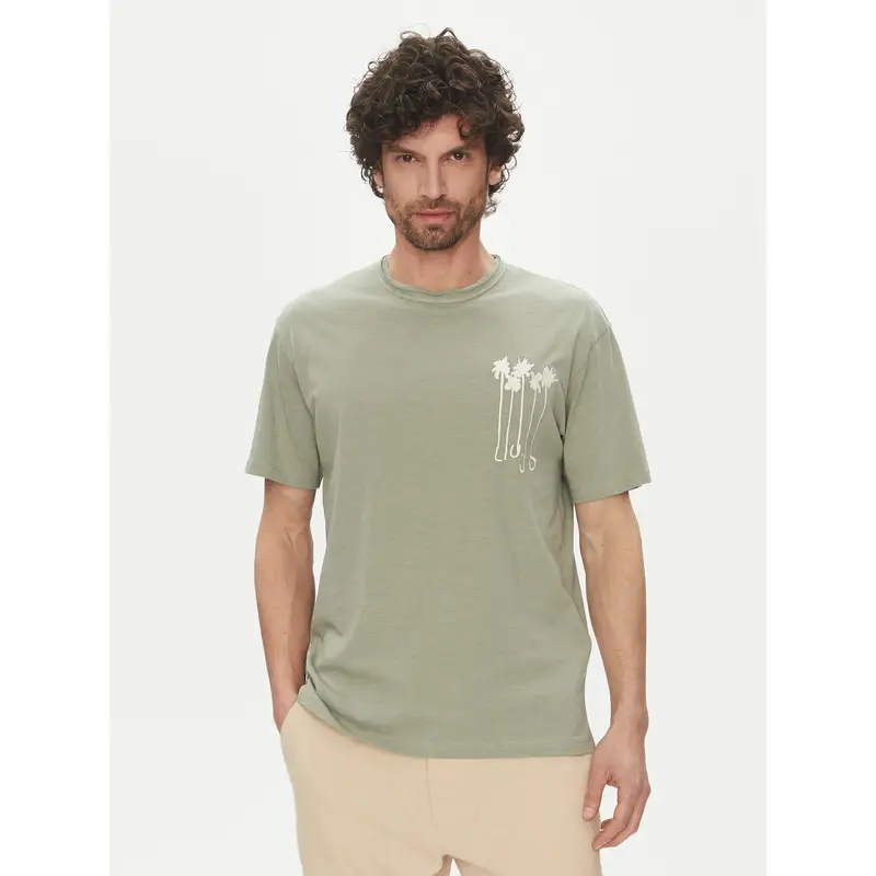 Liu Jo T-shirt Verde 3220970