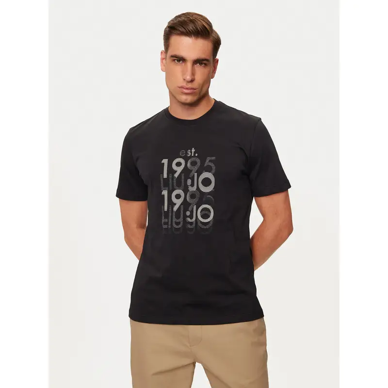 Liu Jo T-shirt Nero 3206949