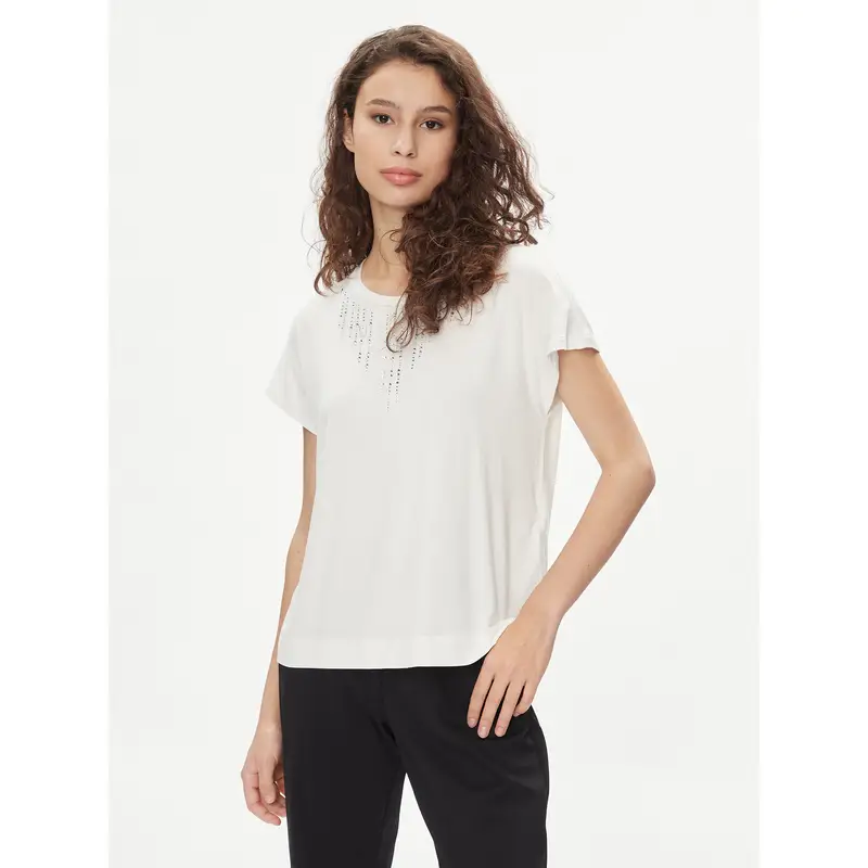 Liu Jo T-shirt Beige 4206311