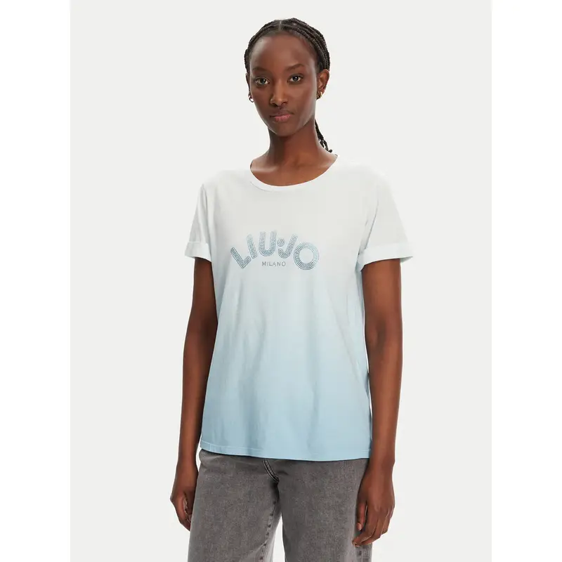 Liu Jo T-shirt Blu 4238768