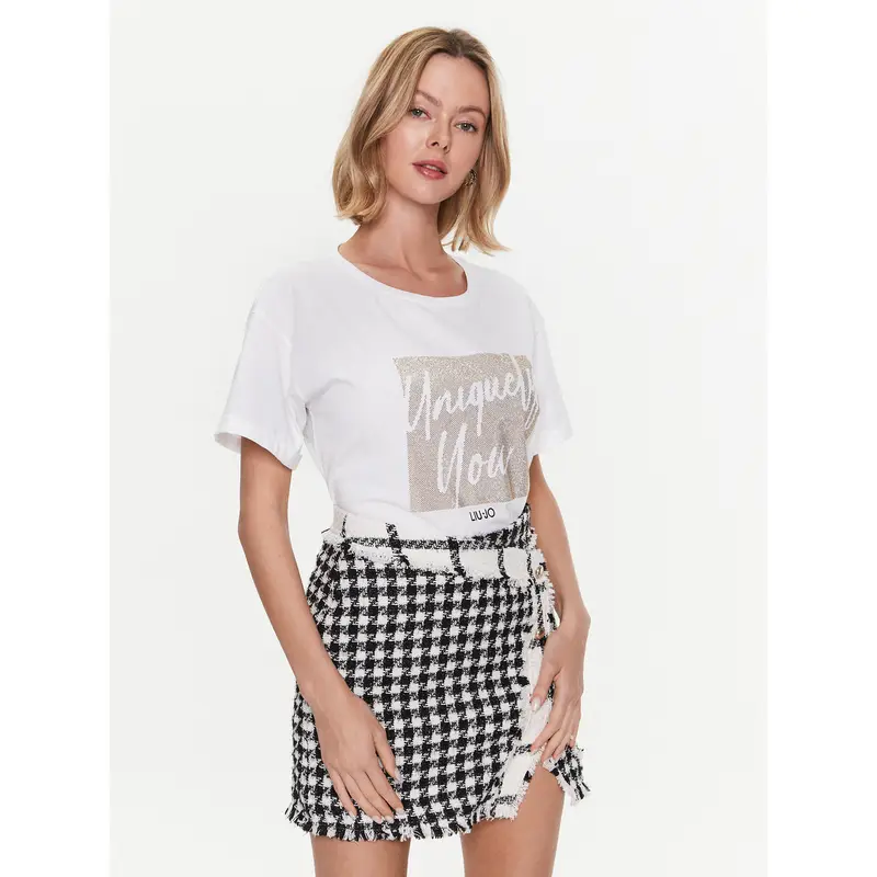 Liu Jo T-shirt Bianco 3202408