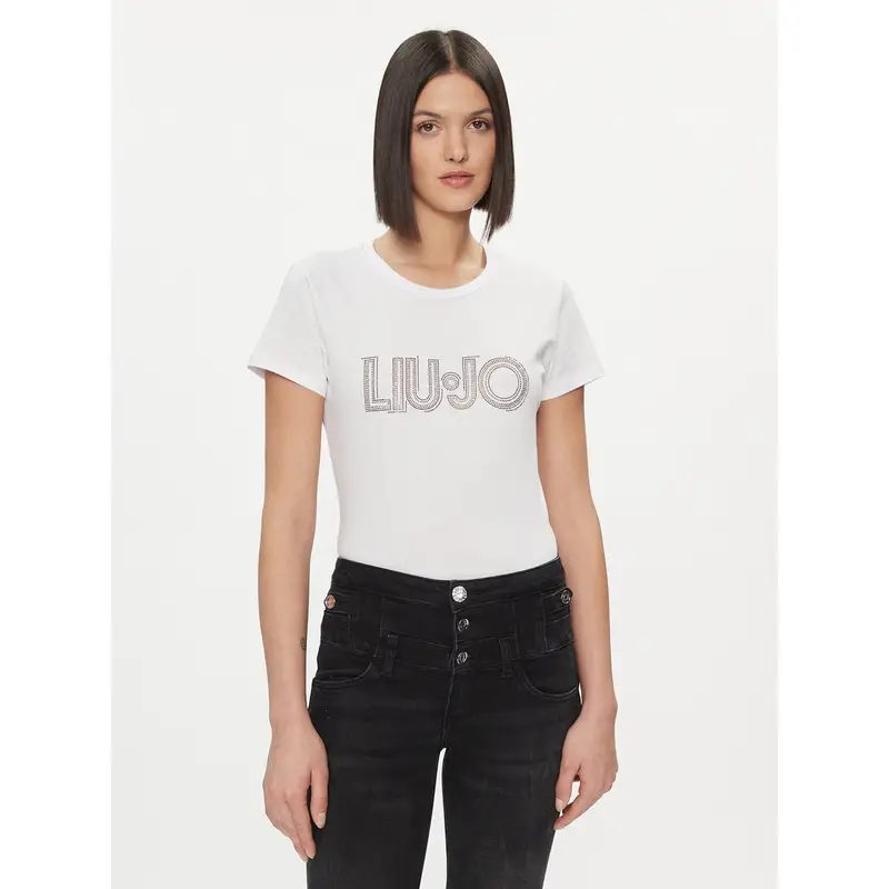 Liu Jo T-shirt Bianco 3204632
