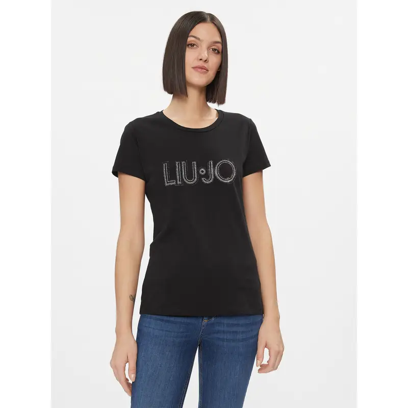 Liu Jo T-shirt Nero 3204633