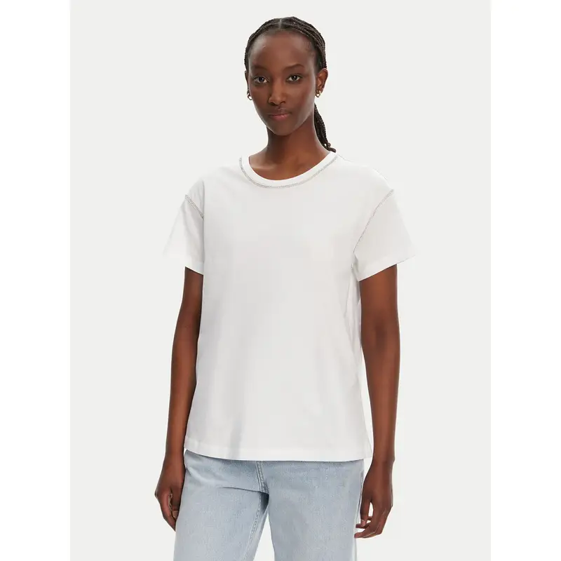 Liu Jo T-shirt Bianco 3220736