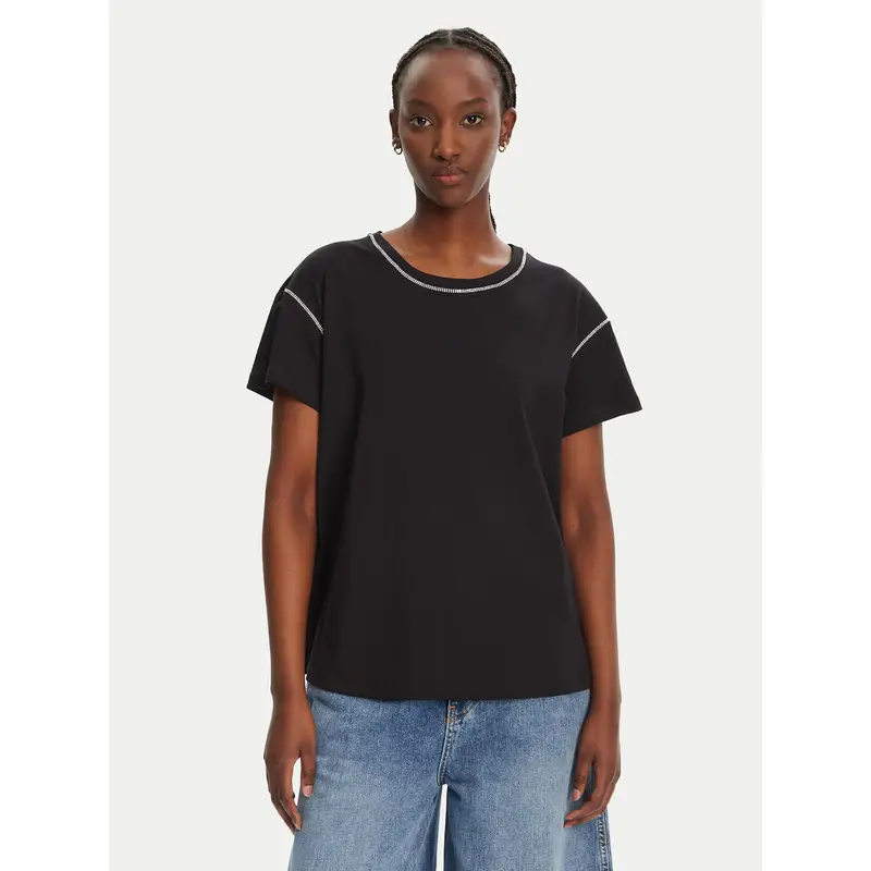 Liu Jo T-shirt Nero 3220739