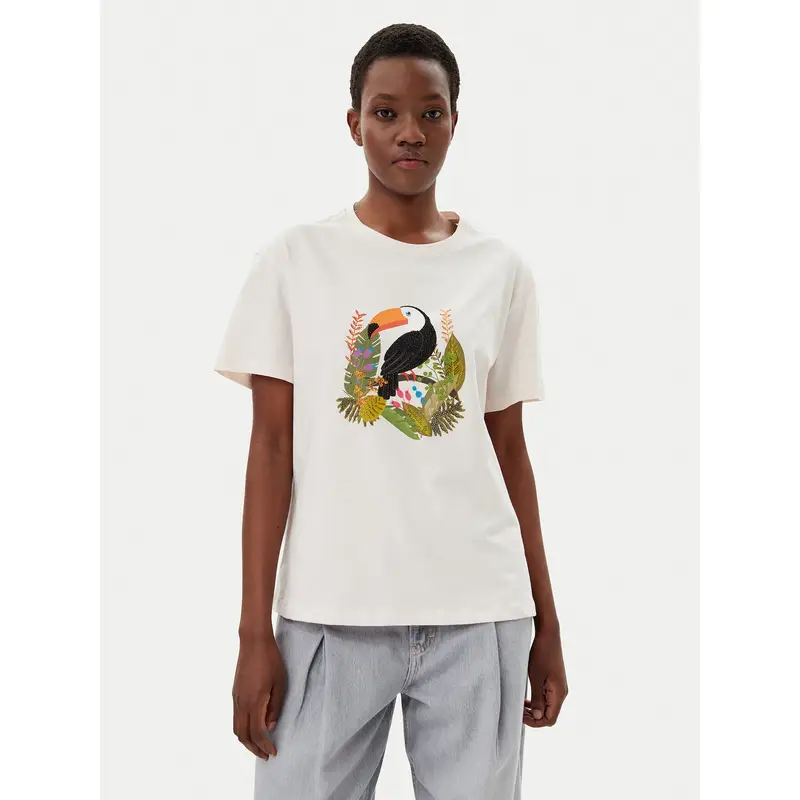 Liu Jo T-shirt Rosa 3220746