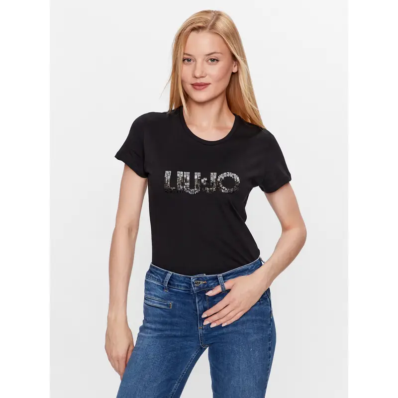 Liu Jo T-shirt Nero 3202957