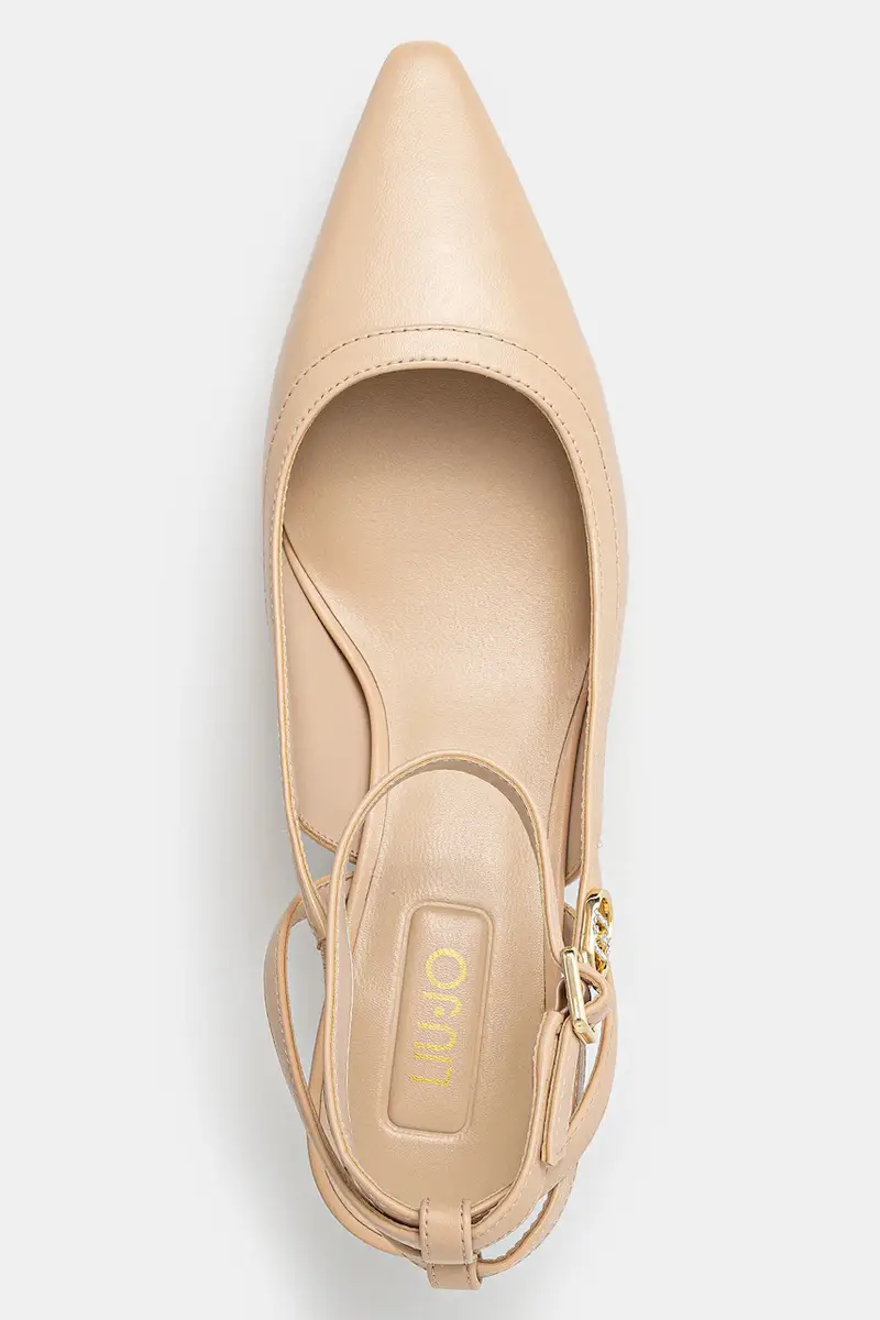 tacchi a spillo GEMY 02 colore beige SA5029PX46000005 miniatura 4