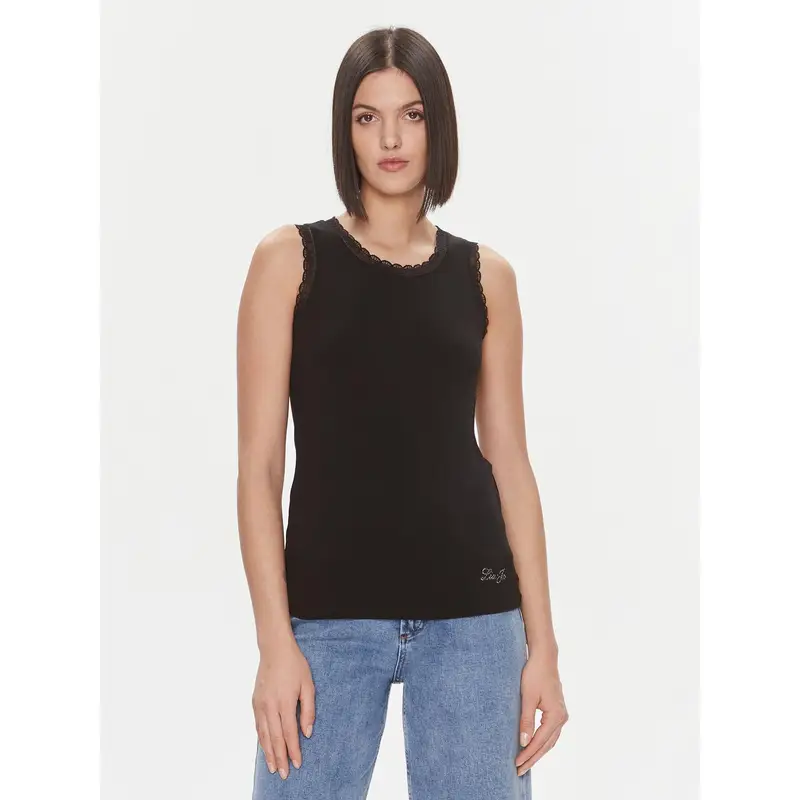 Liu Jo Top Nero 3949786