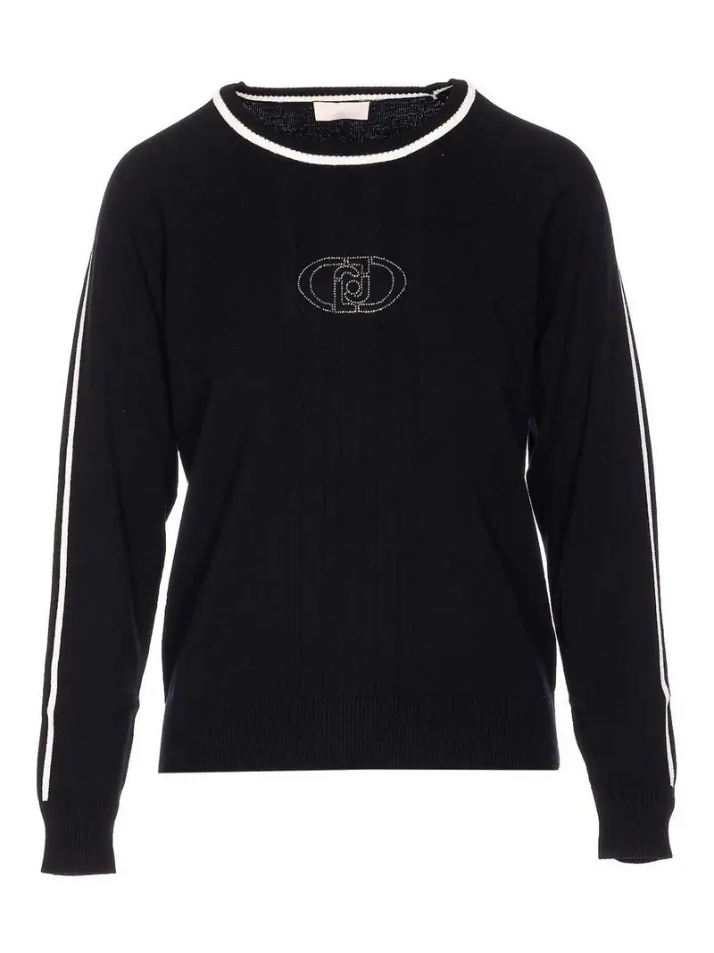 Liu Jo Top Nero 3349496