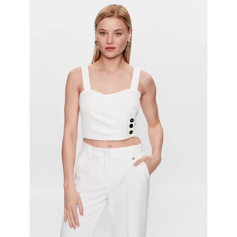 Liu Jo Top Bianco 3202403