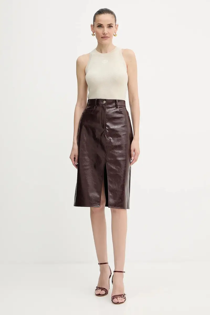 top colore beige UF5277.MA76Q miniatura 2