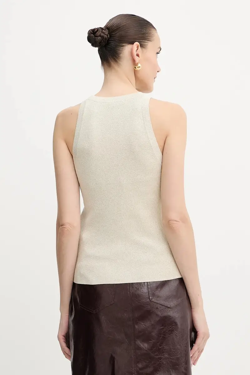 top colore beige UF5277.MA76Q miniatura 3