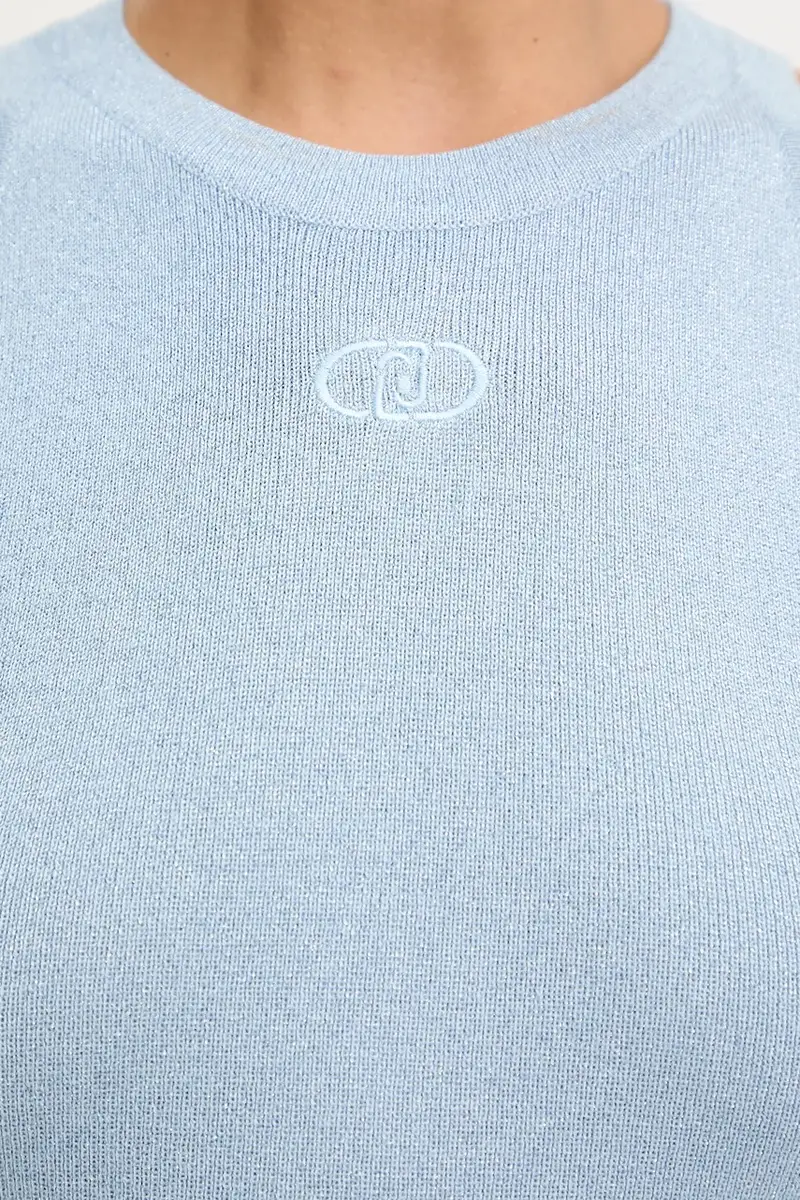 top colore blu UF5277.MA76Q miniatura 5