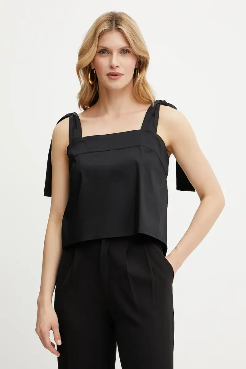 top colore nero VA5064.TS330