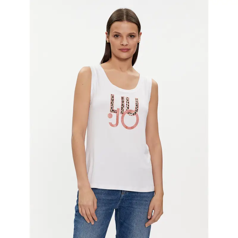 Liu Jo Top Bianco 3204653