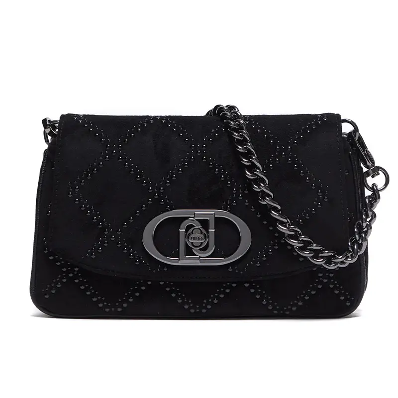 Liu Jo Borsa a tracolla Nero 1414696