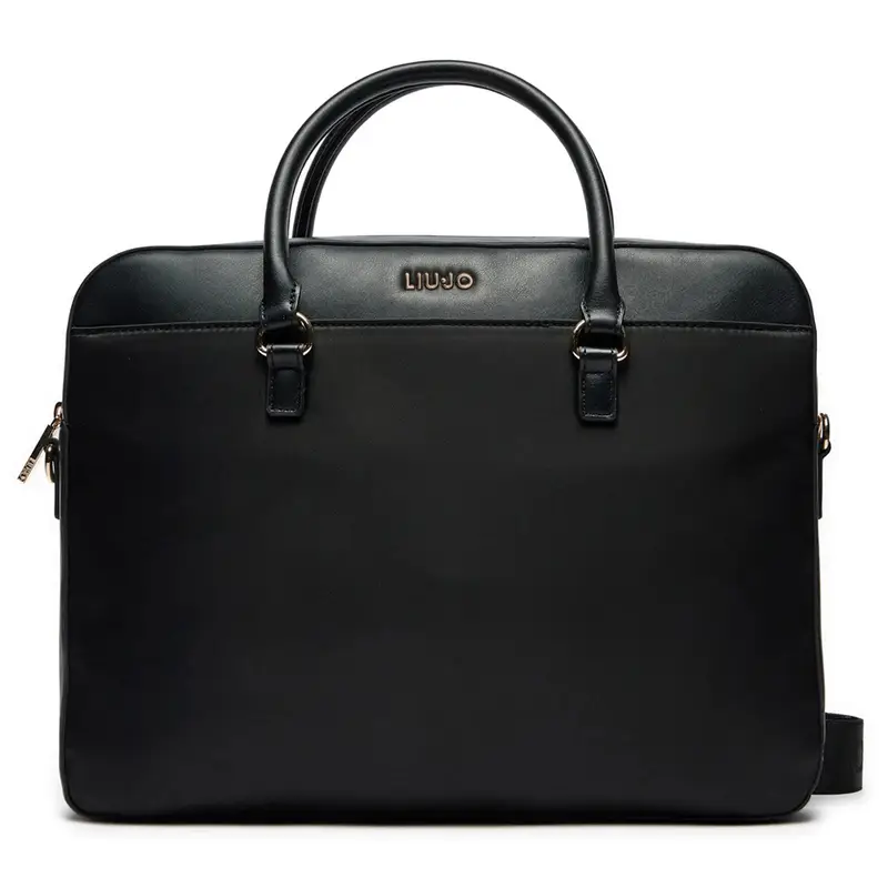 Liu Jo Travel Cartella AF4320 T8610 NERO