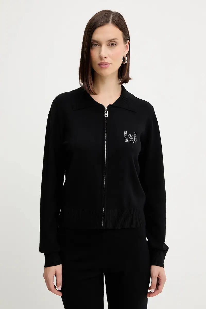 tuta da ginnastica donna colore nero TF5249.MS63L miniatura 3