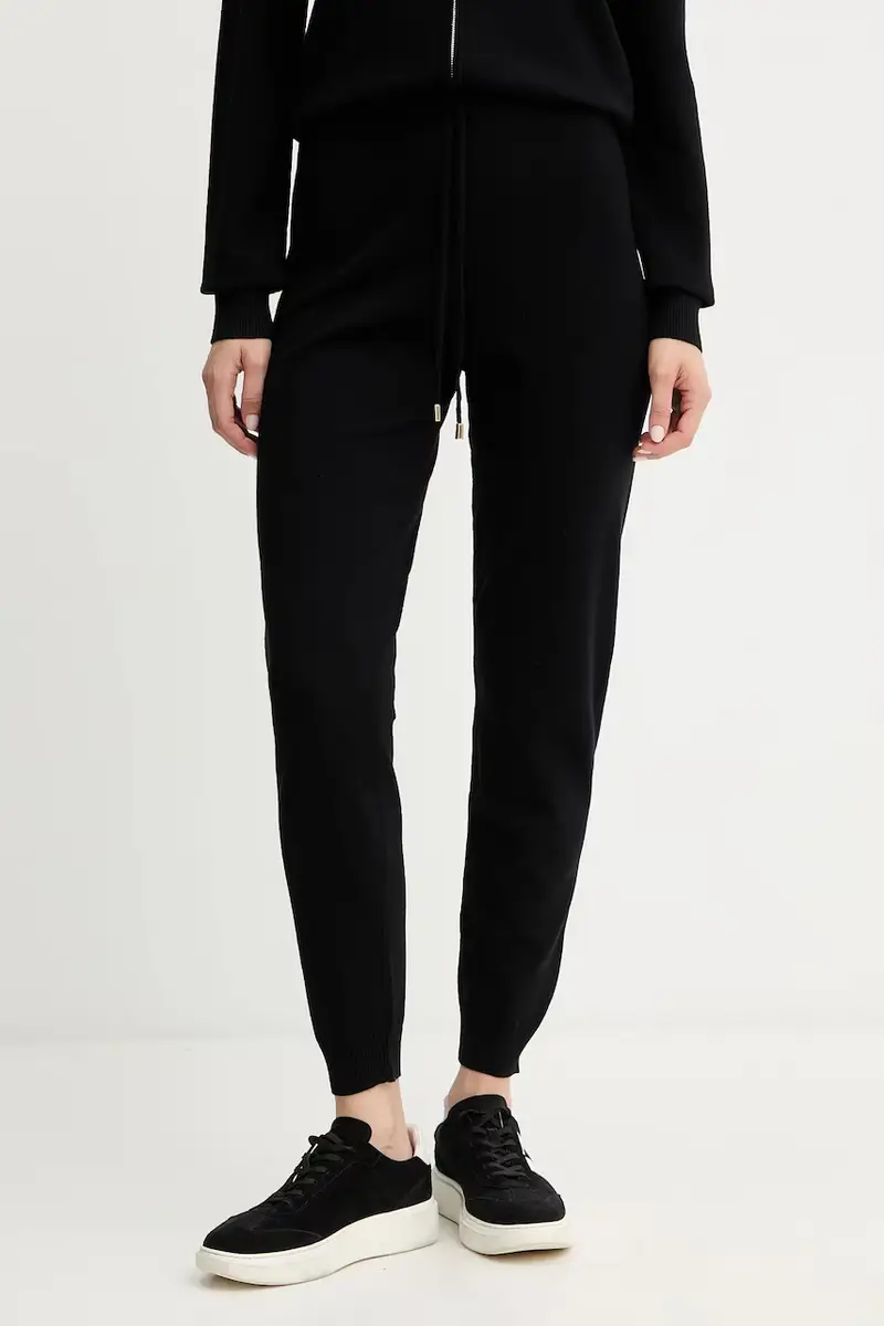 tuta da ginnastica donna colore nero TF5249.MS63L miniatura 4