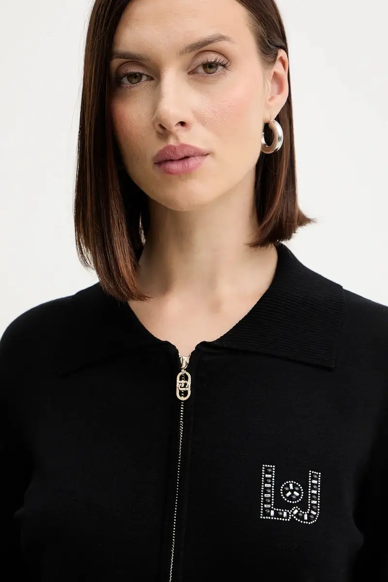 tuta da ginnastica donna colore nero TF5249.MS63L miniatura 5