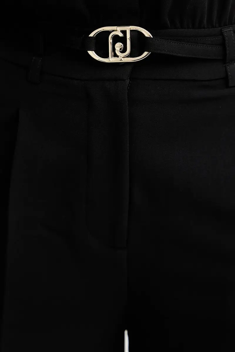 tuta elegante colore nero MF5262 T4241 miniatura 5