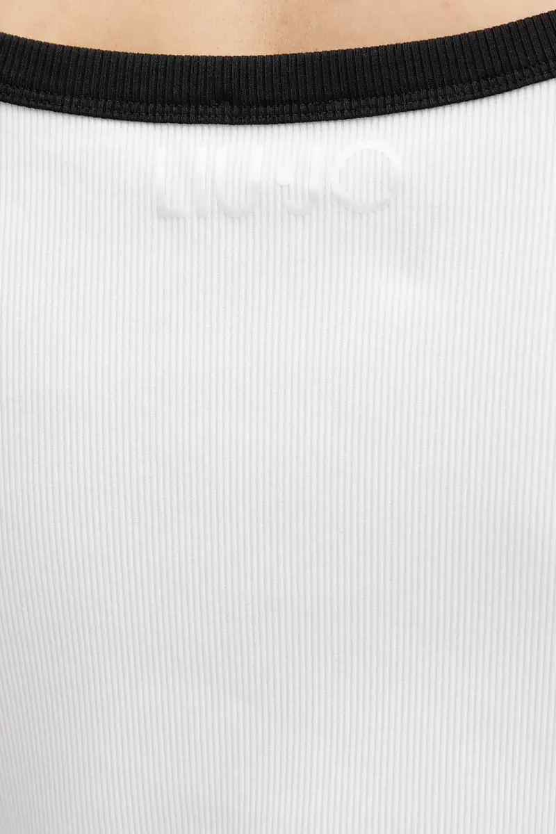 vestito colore bianco VA5180.J4822 miniatura 5