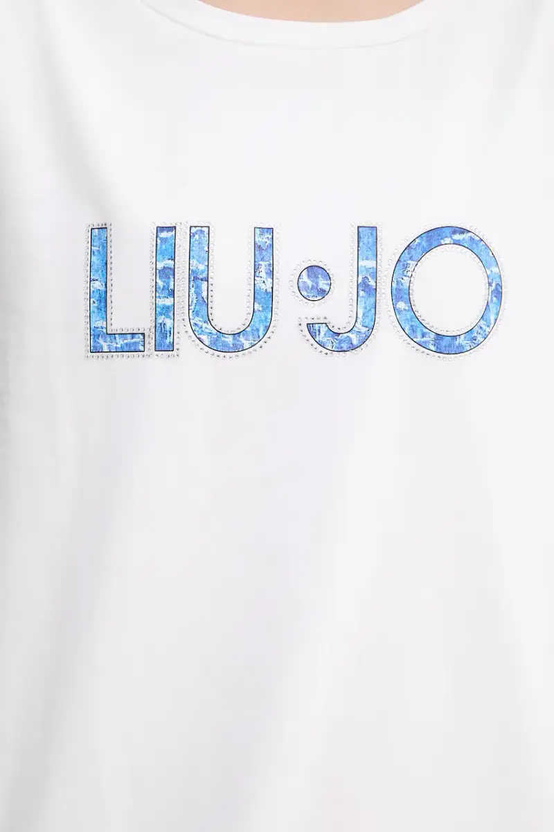 vestito colore bianco VA5194.JS003 miniatura 5