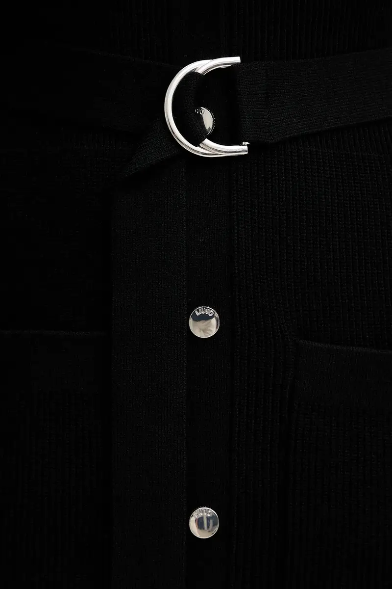 vestito colore nero MF5371 MS99E miniatura 5