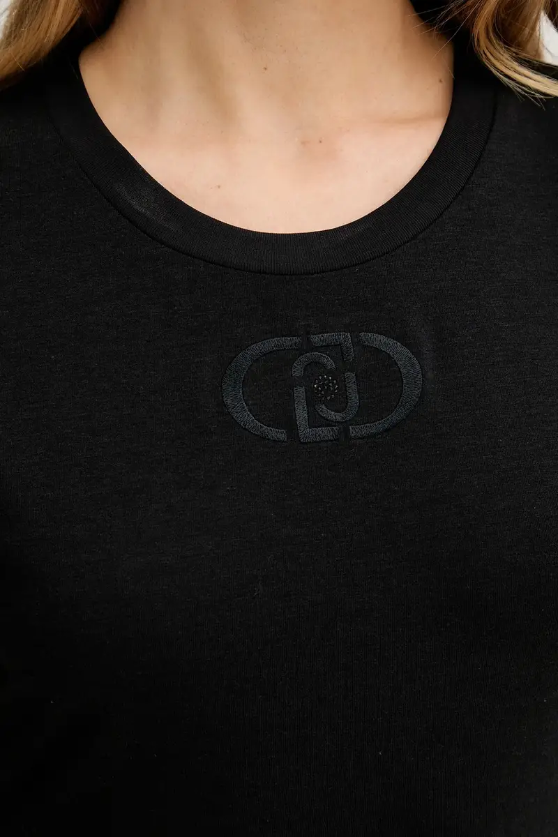 vestito colore nero TA5206 JS005 miniatura 5