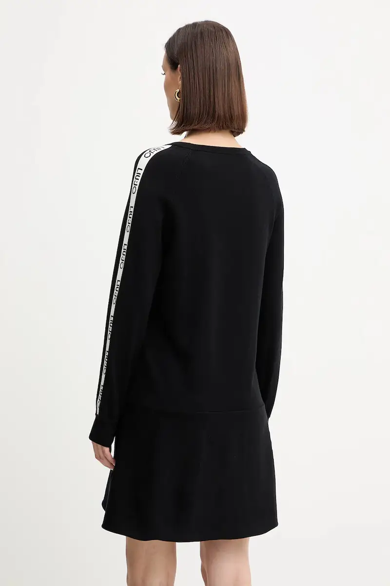 vestito colore nero TF5288.MS63L miniatura 3