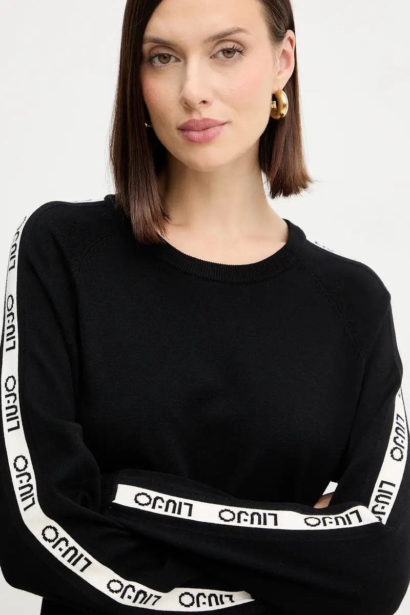 vestito colore nero TF5288.MS63L miniatura 4