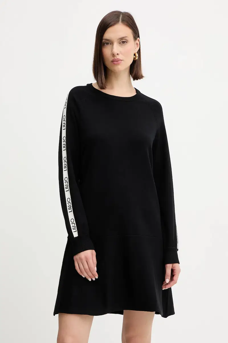 vestito colore nero TF5288.MS63L