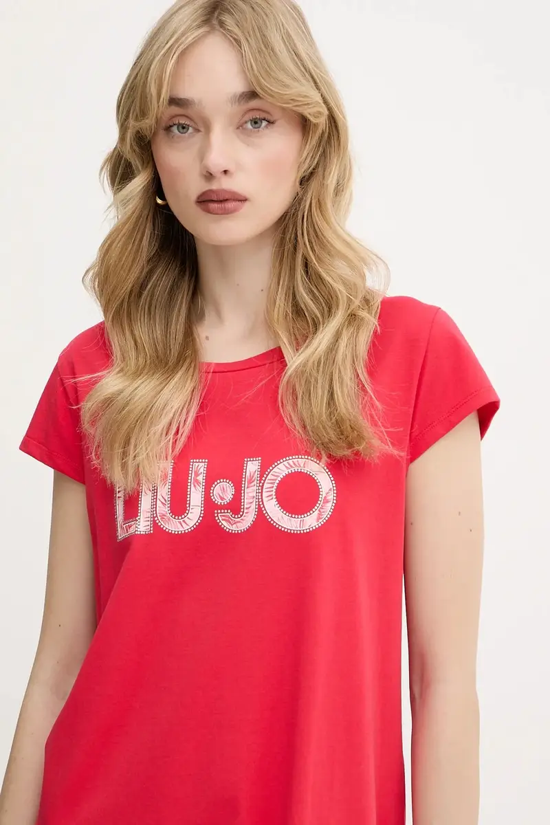 vestito colore rosa VA5194.JS003 miniatura 4