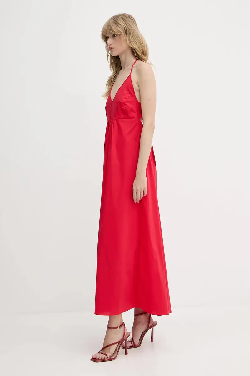 vestito colore rosso VA5069.TS330 miniatura 3