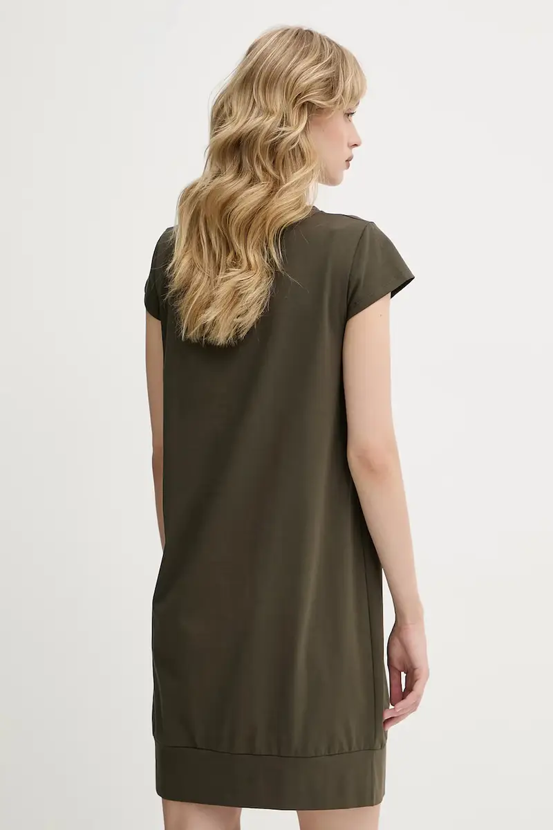 vestito colore verde VA5194.JS003 miniatura 3