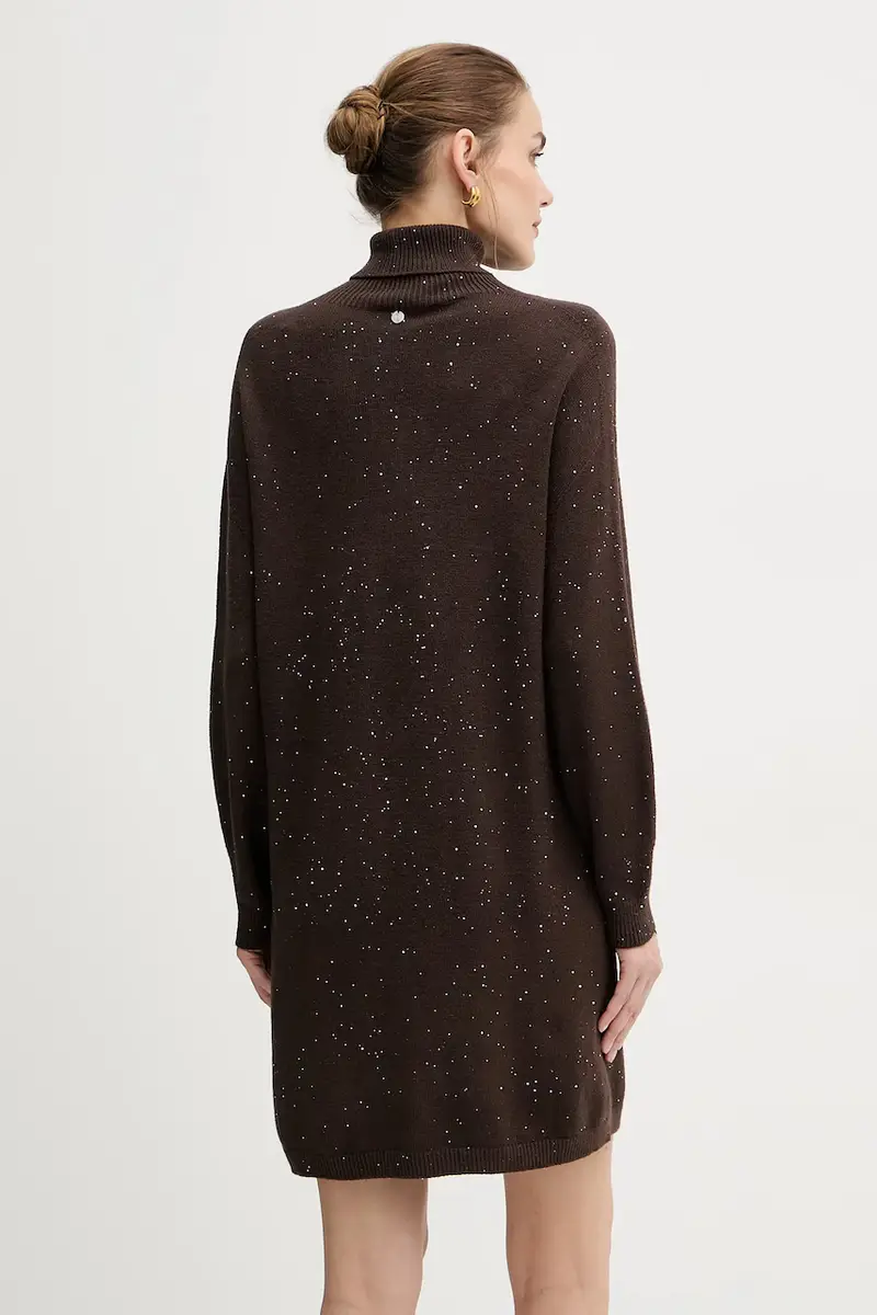 vestito Marrone miniatura 3