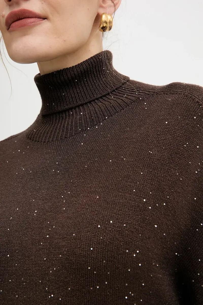 vestito Marrone miniatura 5