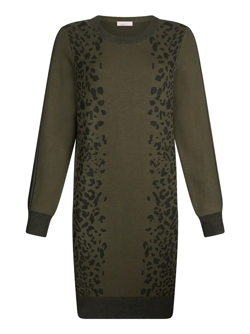 vestito mini liu jo da donna - verde