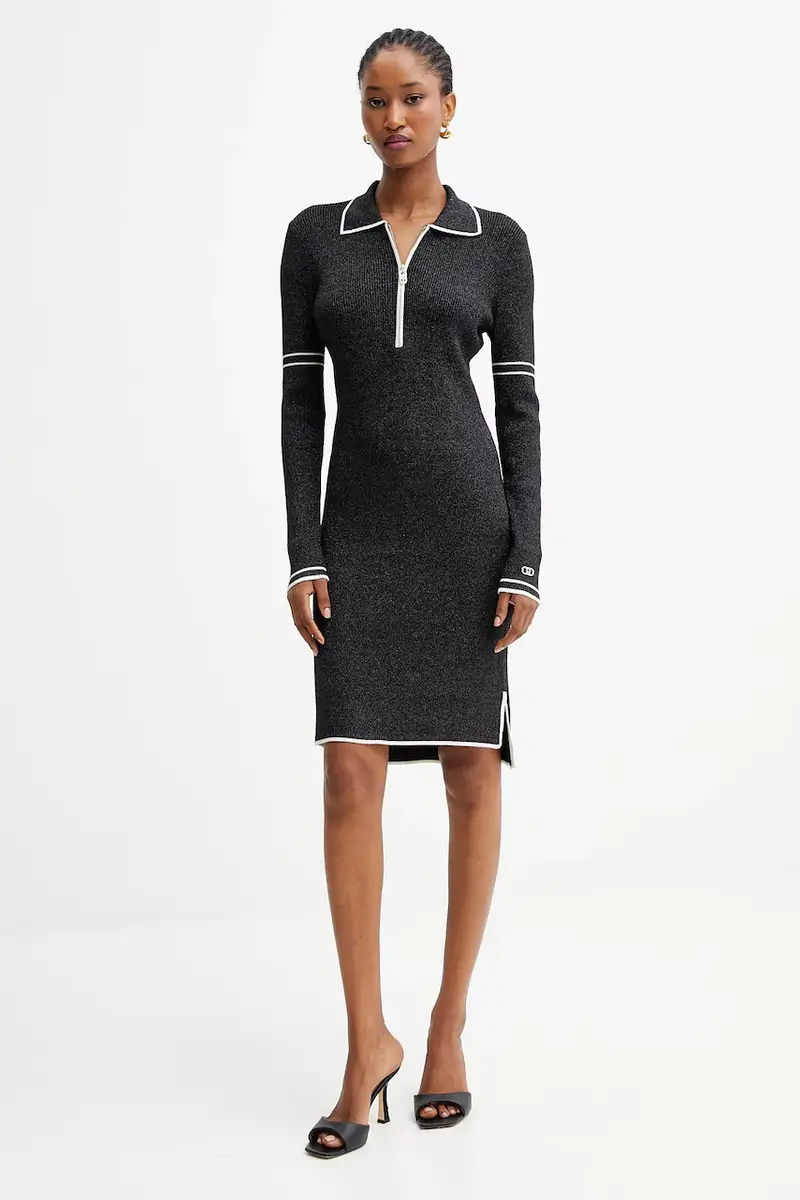 vestito Nero miniatura 2